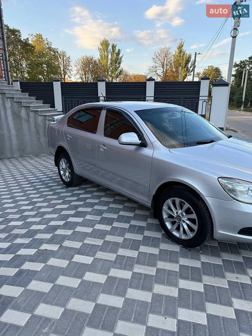 2012 Skoda Octavia - мініатюра 2