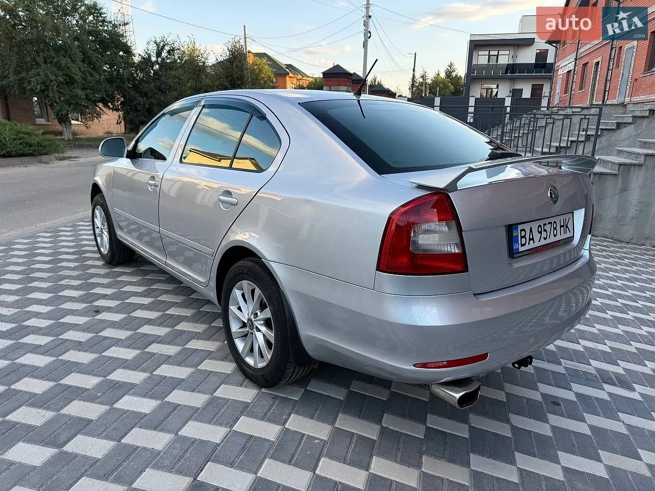 2012 Skoda Octavia - мініатюра 6