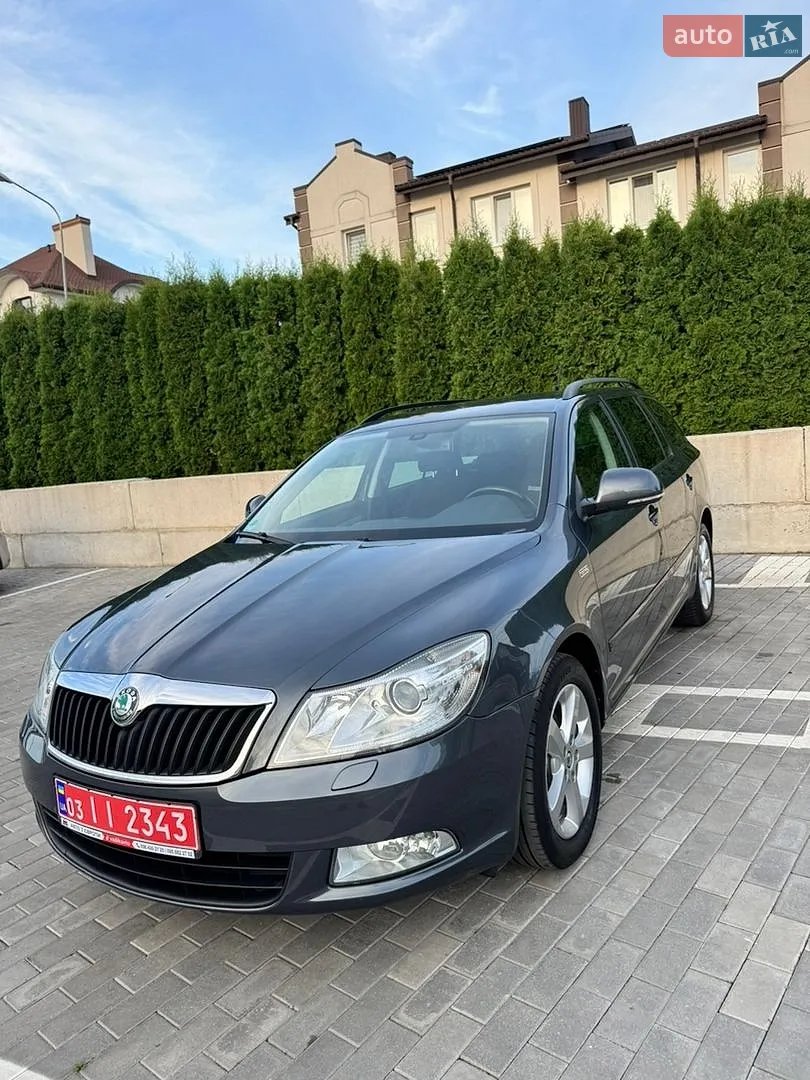 2012 Skoda Octavia - мініатюра 6