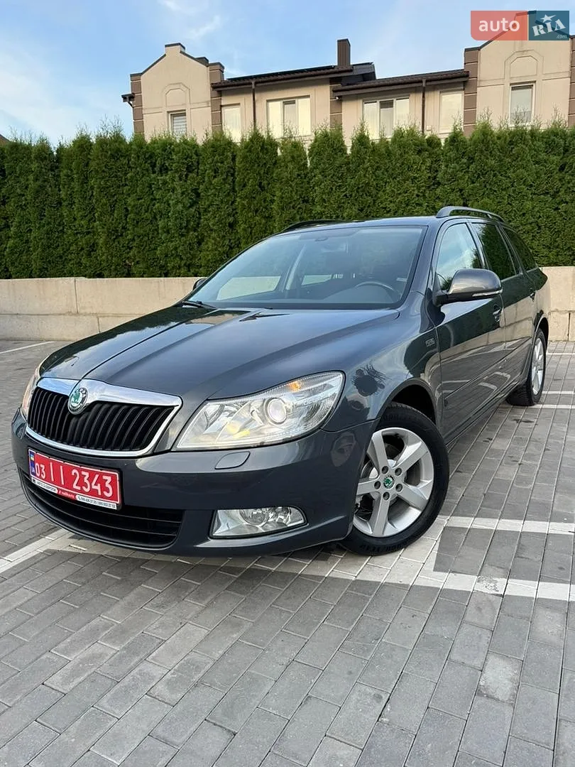 2012 Skoda Octavia - мініатюра 12