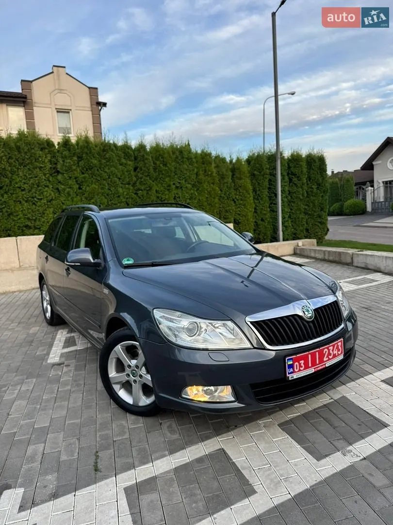 2012 Skoda Octavia - мініатюра 16