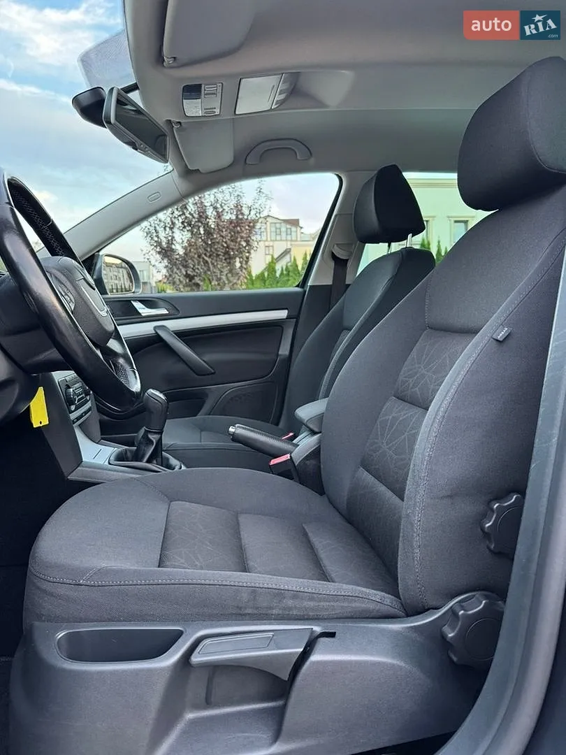 2012 Skoda Octavia - мініатюра 33