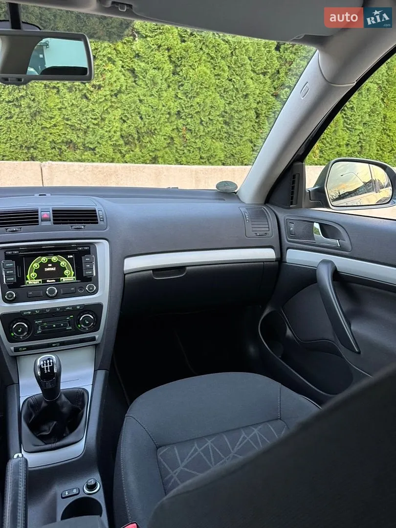 2012 Skoda Octavia - мініатюра 35