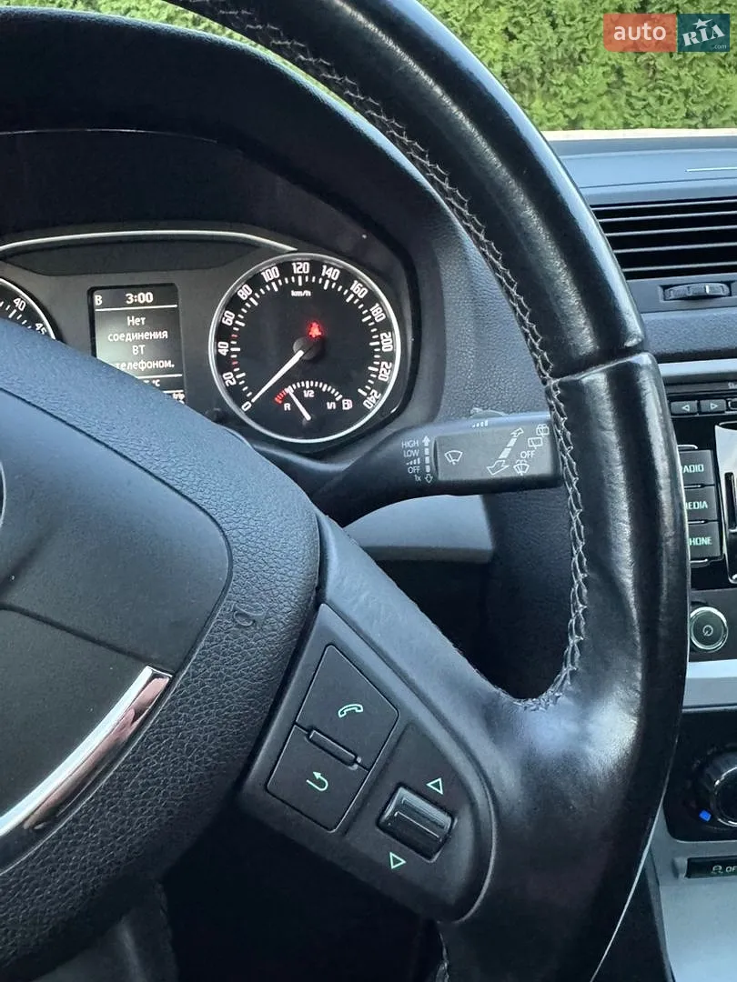 2012 Skoda Octavia - мініатюра 57