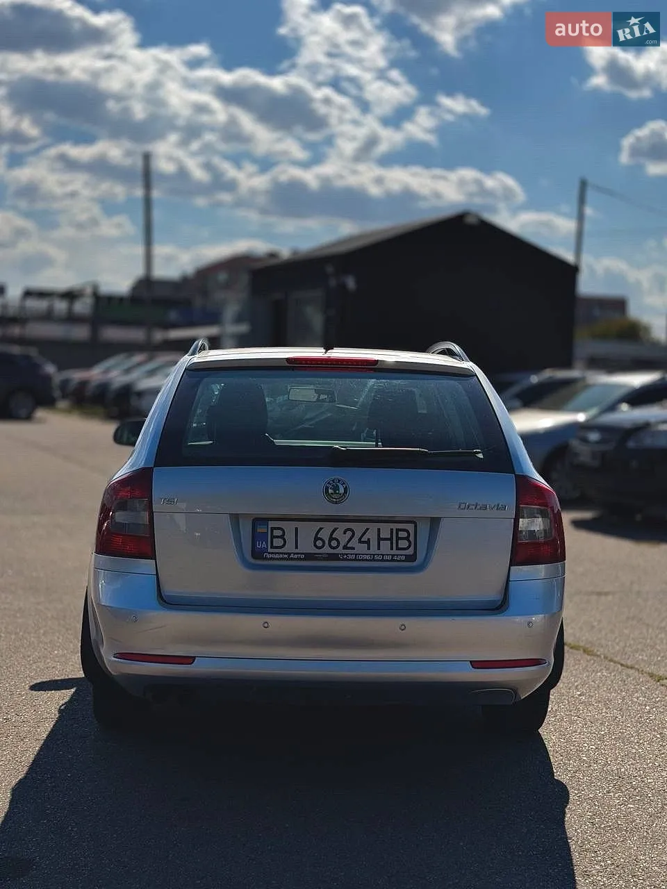 2013 Skoda Octavia - мініатюра 6