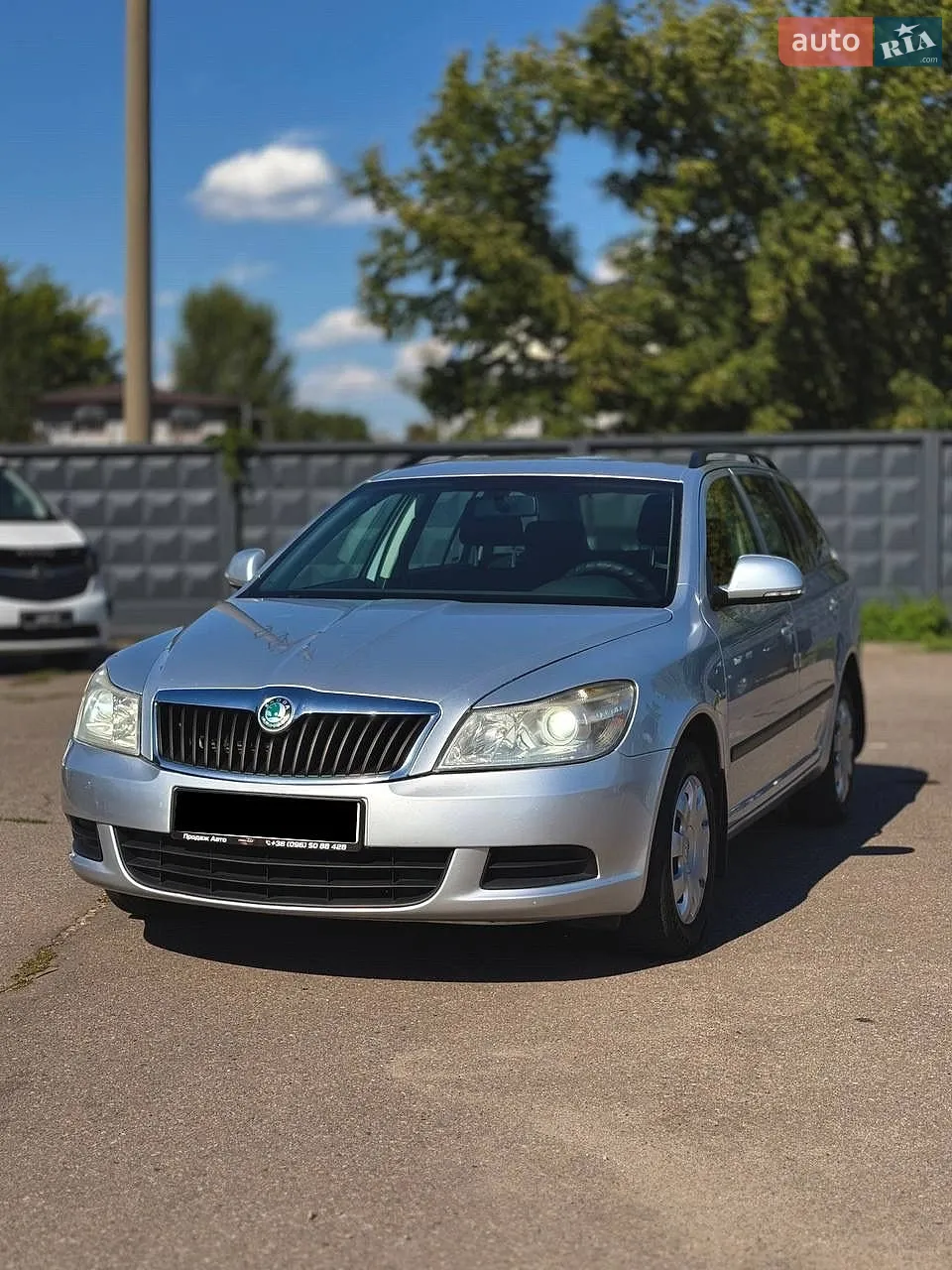 2013 Skoda Octavia - мініатюра 3