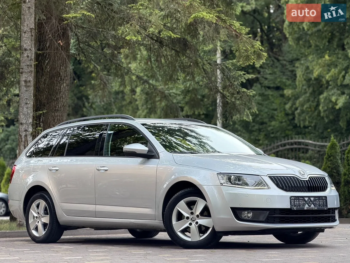 2016 Skoda Octavia - мініатюра 4