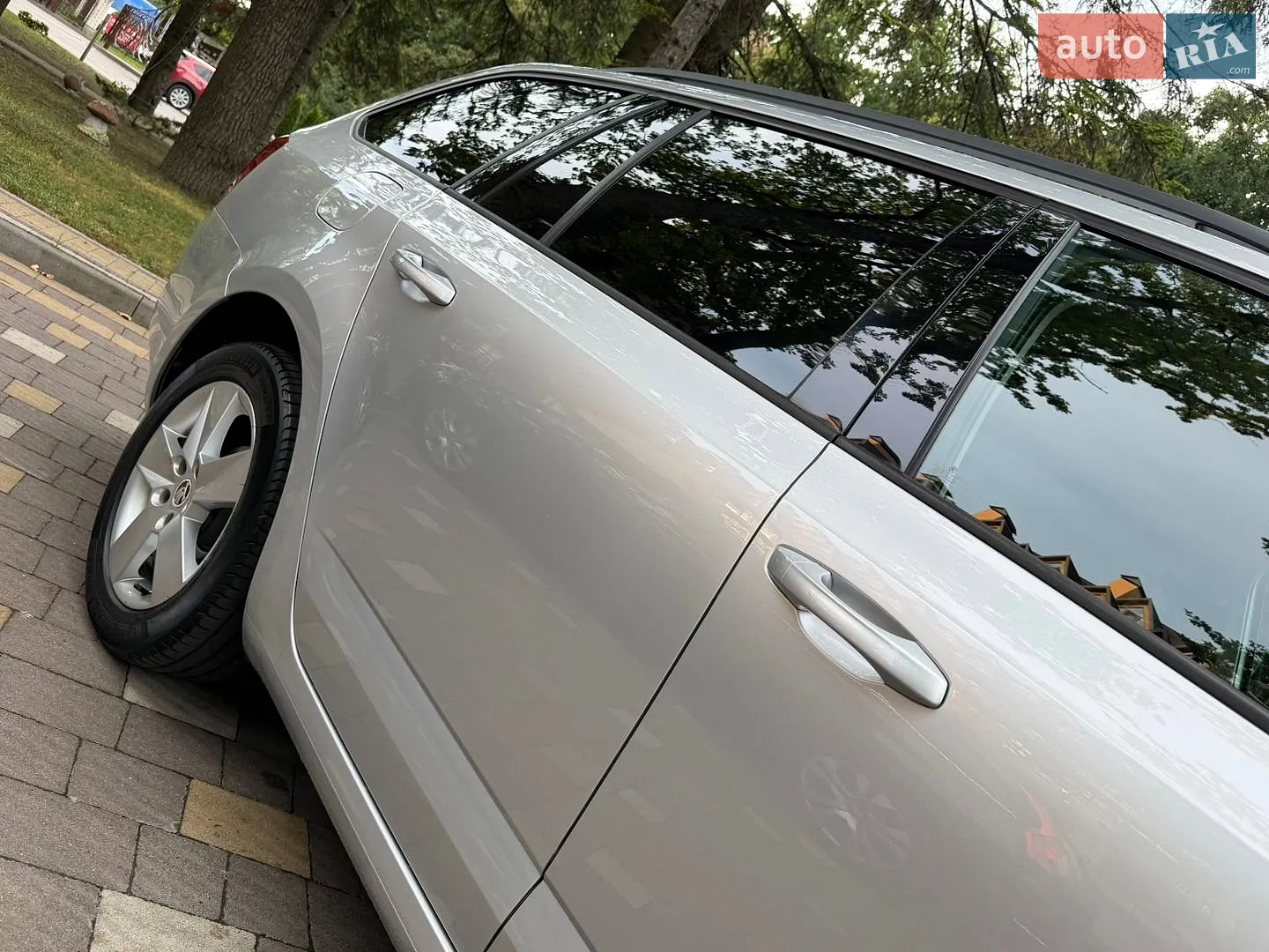 2016 Skoda Octavia - мініатюра 19