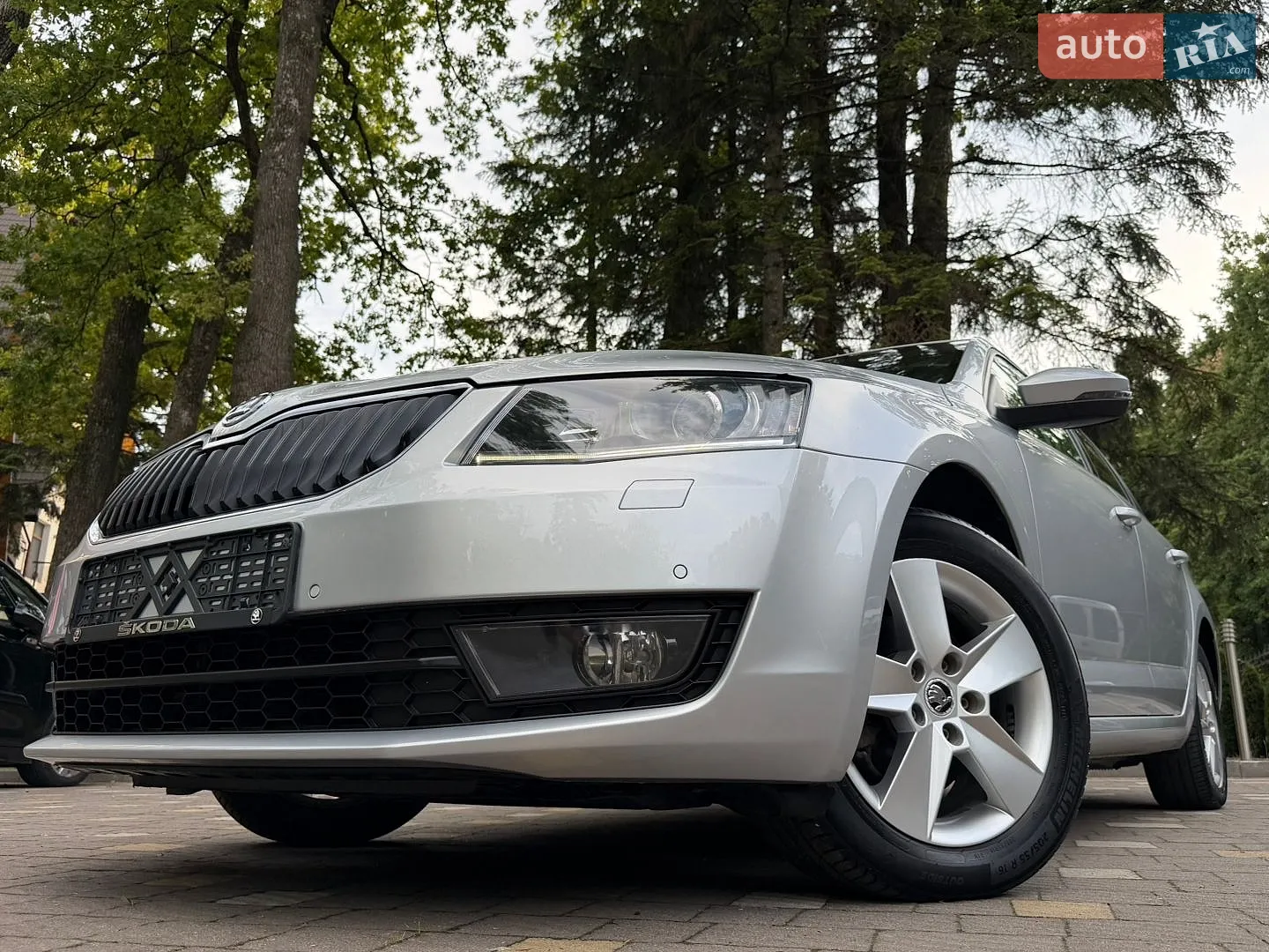 2016 Skoda Octavia - мініатюра 33