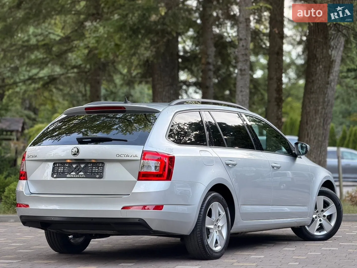 2016 Skoda Octavia - мініатюра 44