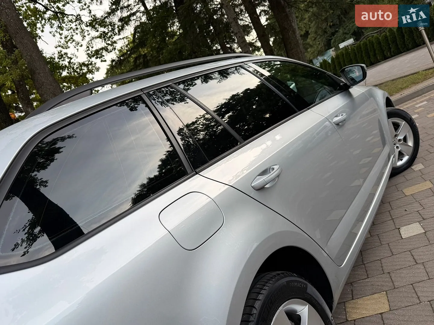 2016 Skoda Octavia - мініатюра 54