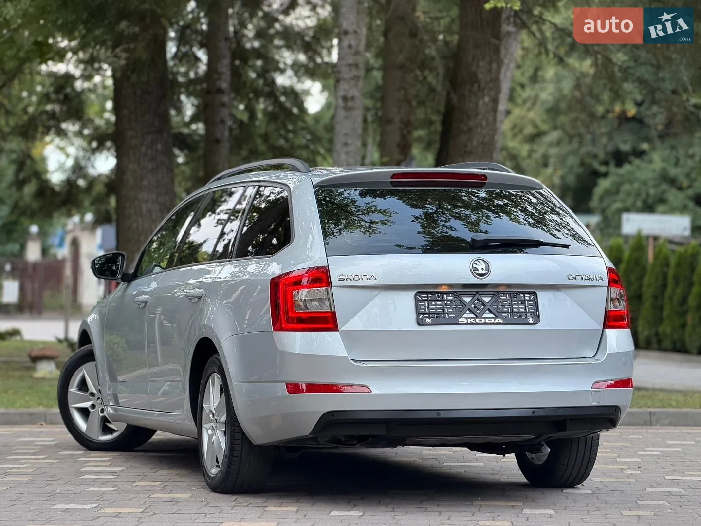 2016 Skoda Octavia - мініатюра 59