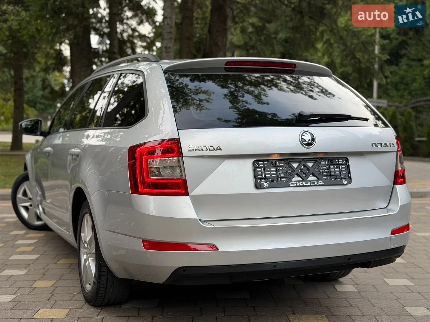 2016 Skoda Octavia - мініатюра 64