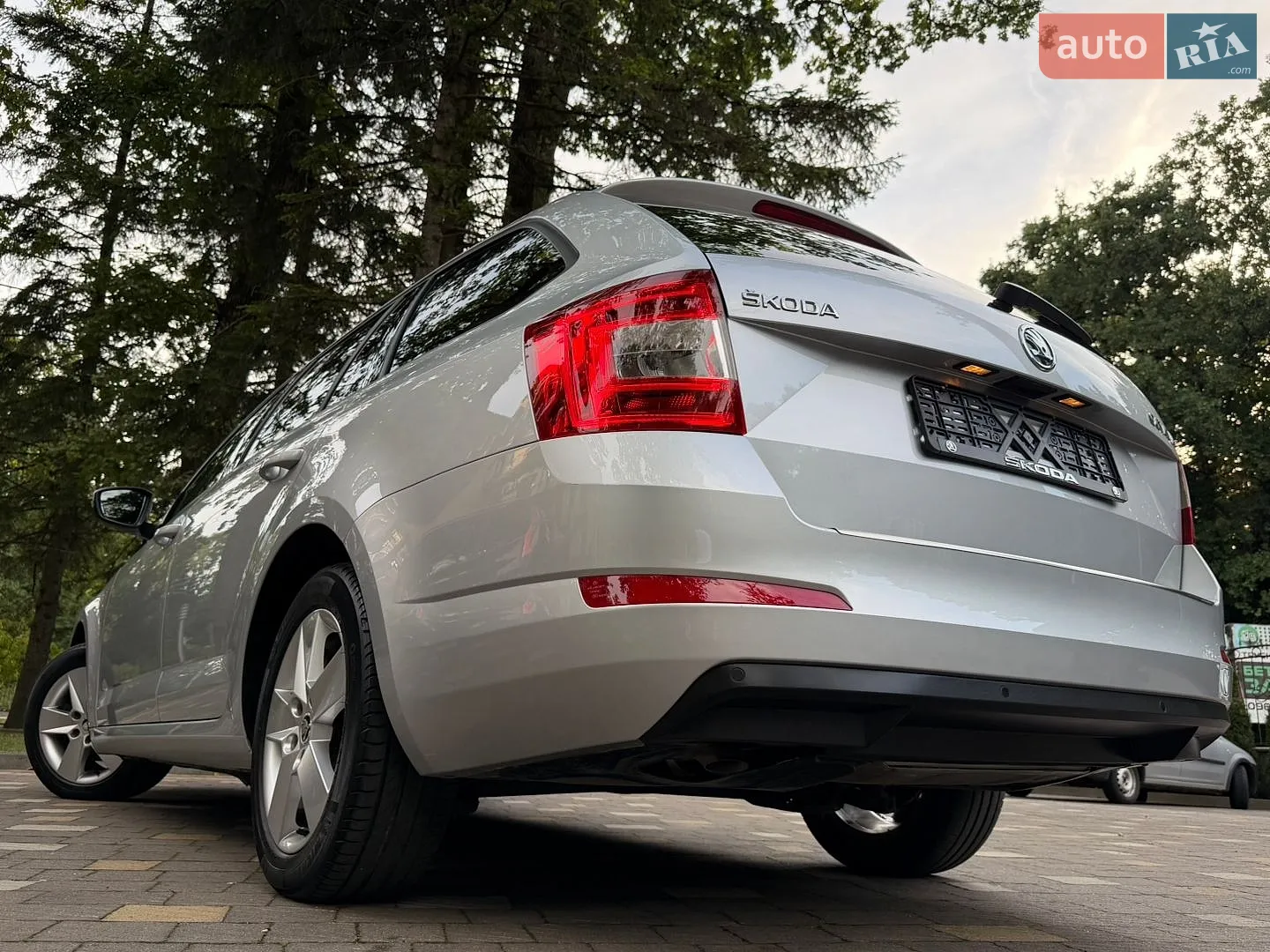 2016 Skoda Octavia - мініатюра 69
