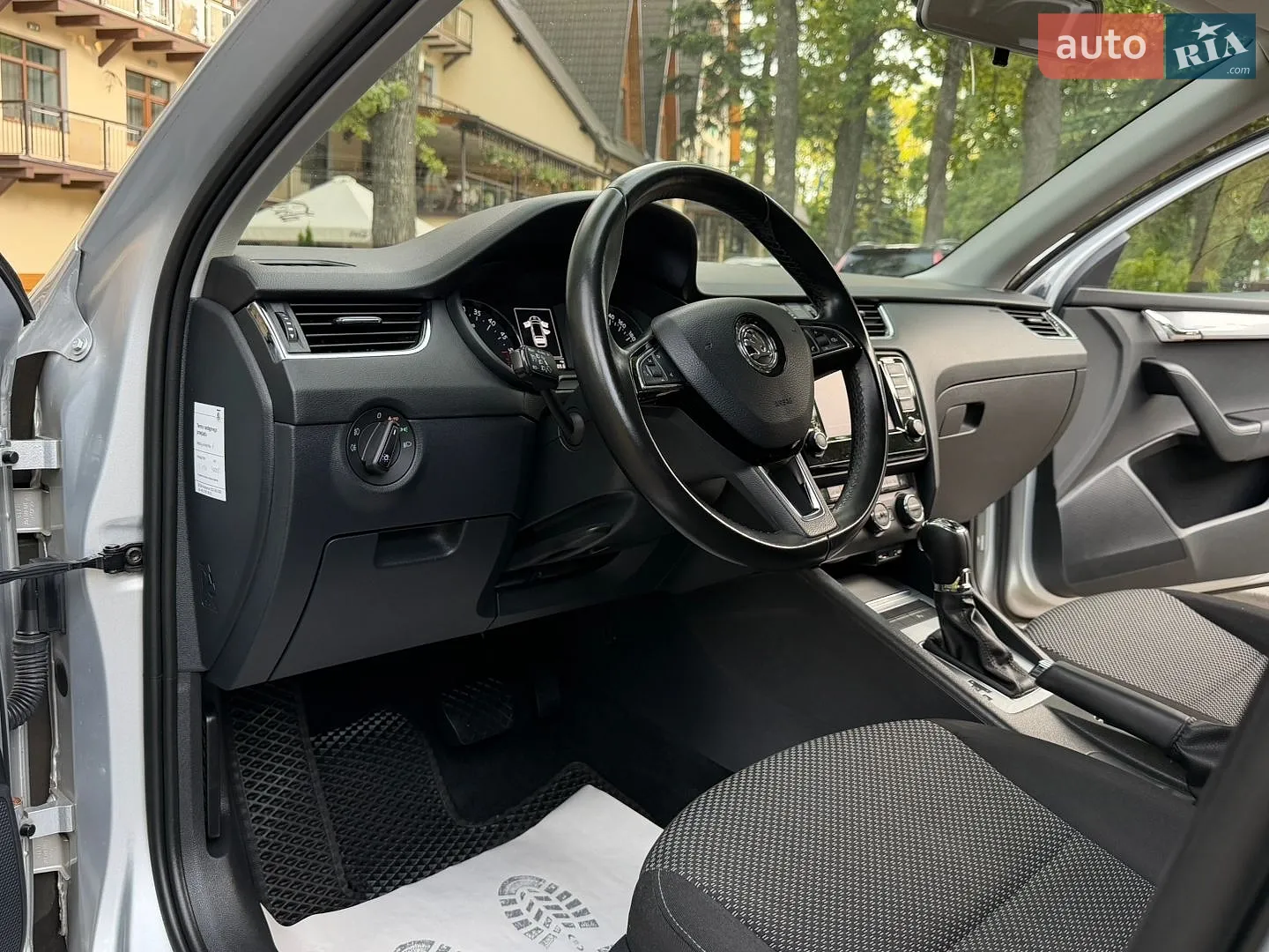 2016 Skoda Octavia - мініатюра 84