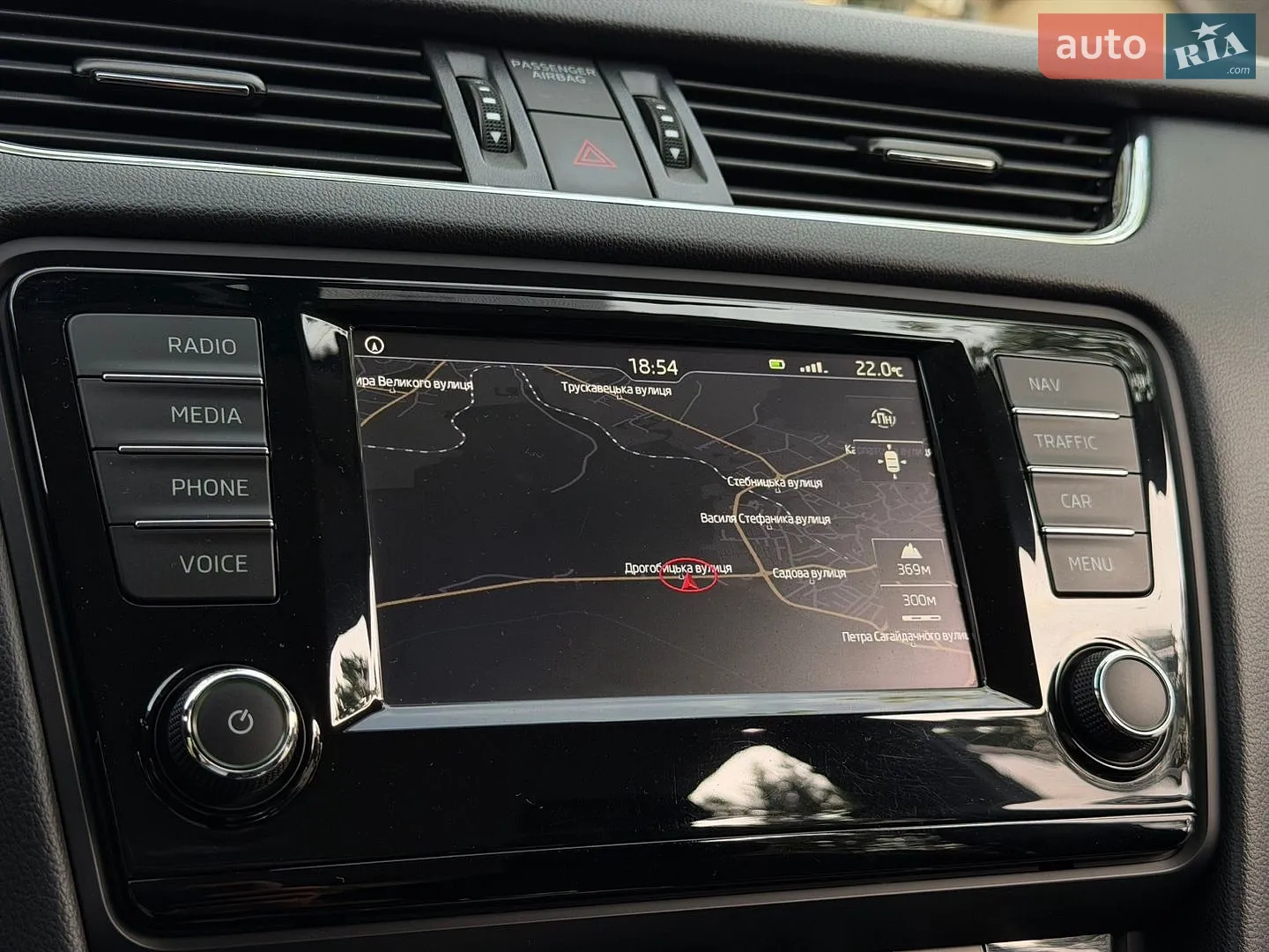 2016 Skoda Octavia - мініатюра 94