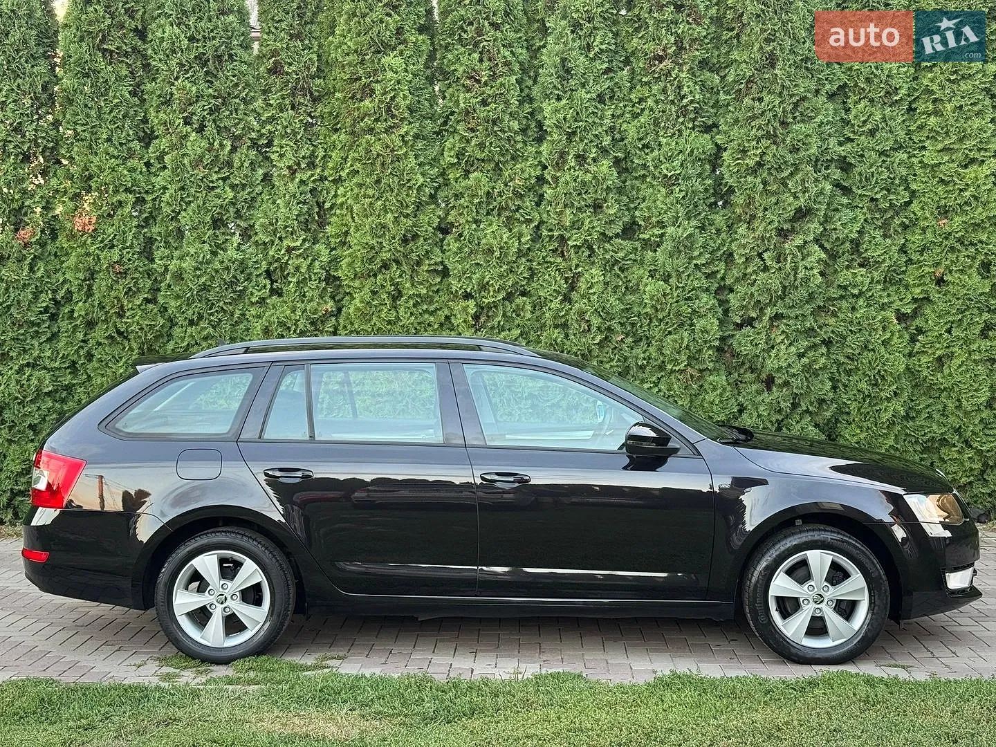 2014 Skoda Octavia - мініатюра 3