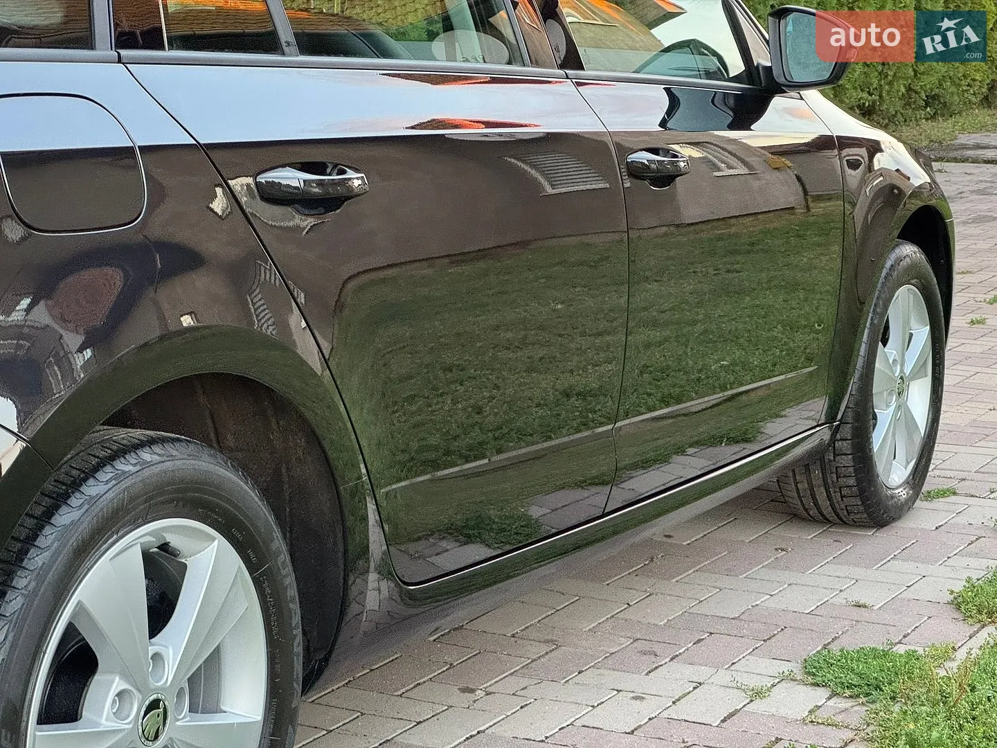 2014 Skoda Octavia - мініатюра 13