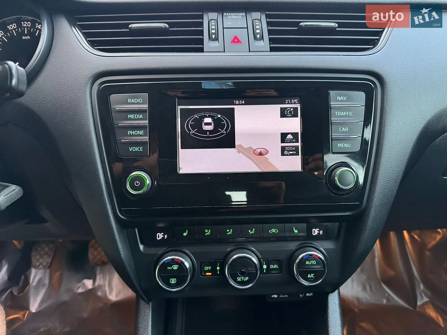 2014 Skoda Octavia - мініатюра 33