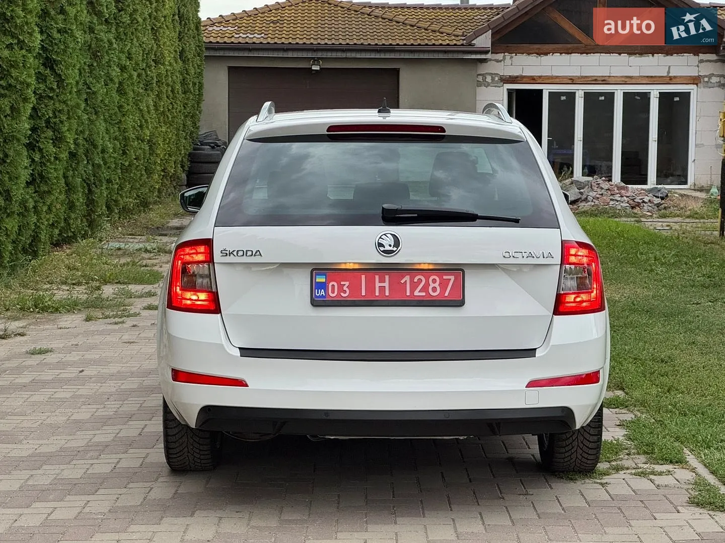 2014 Skoda Octavia - мініатюра 5