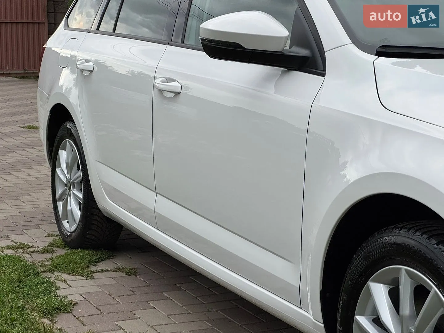 2014 Skoda Octavia - мініатюра 15