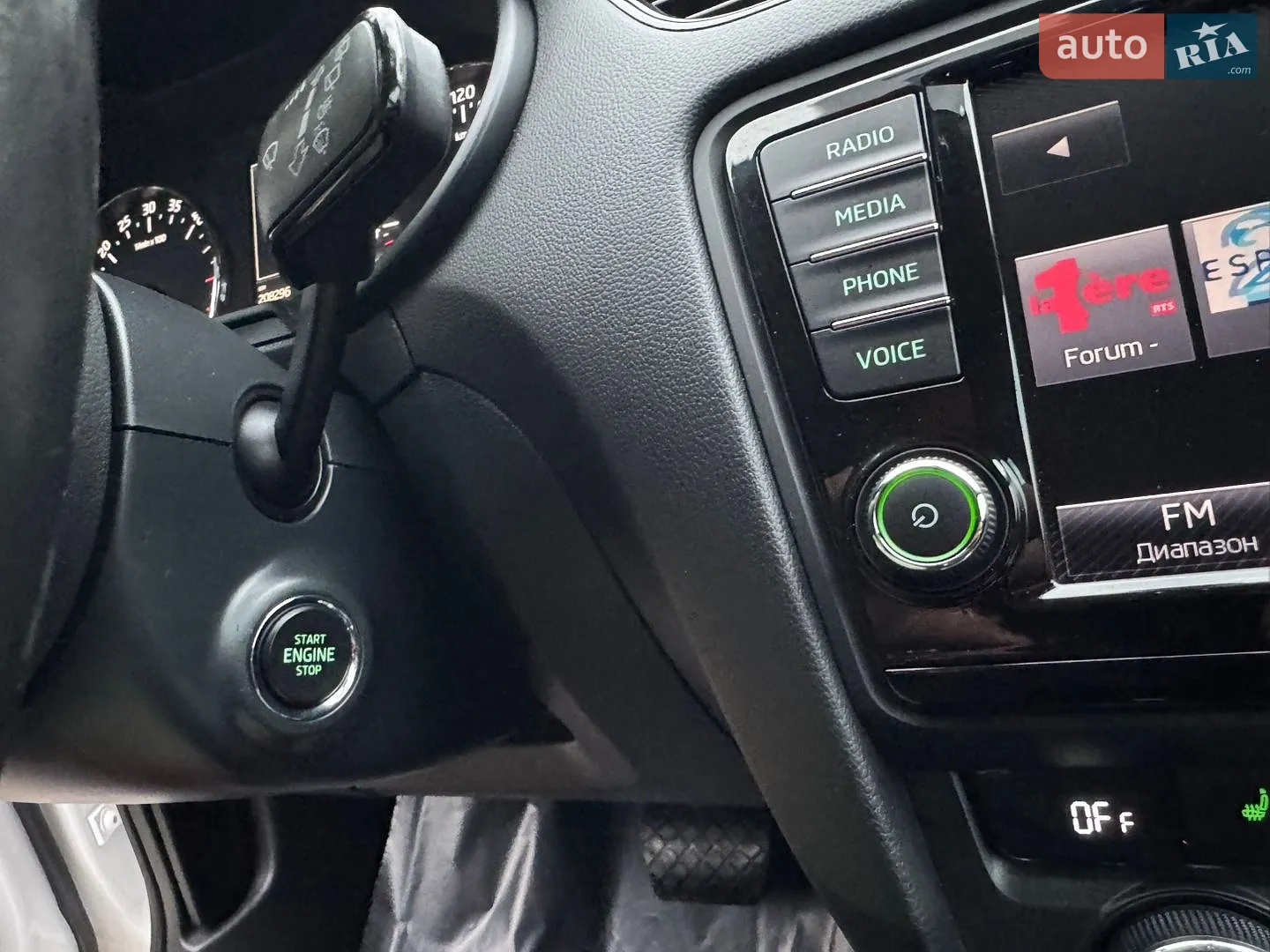 2014 Skoda Octavia - мініатюра 36