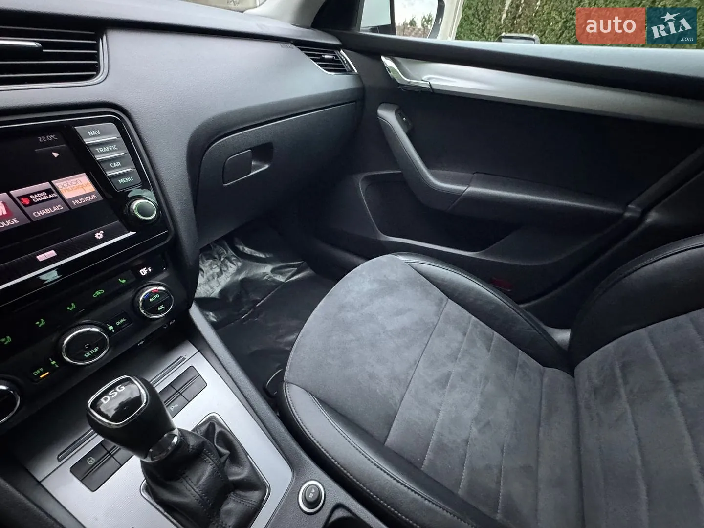 2014 Skoda Octavia - мініатюра 40
