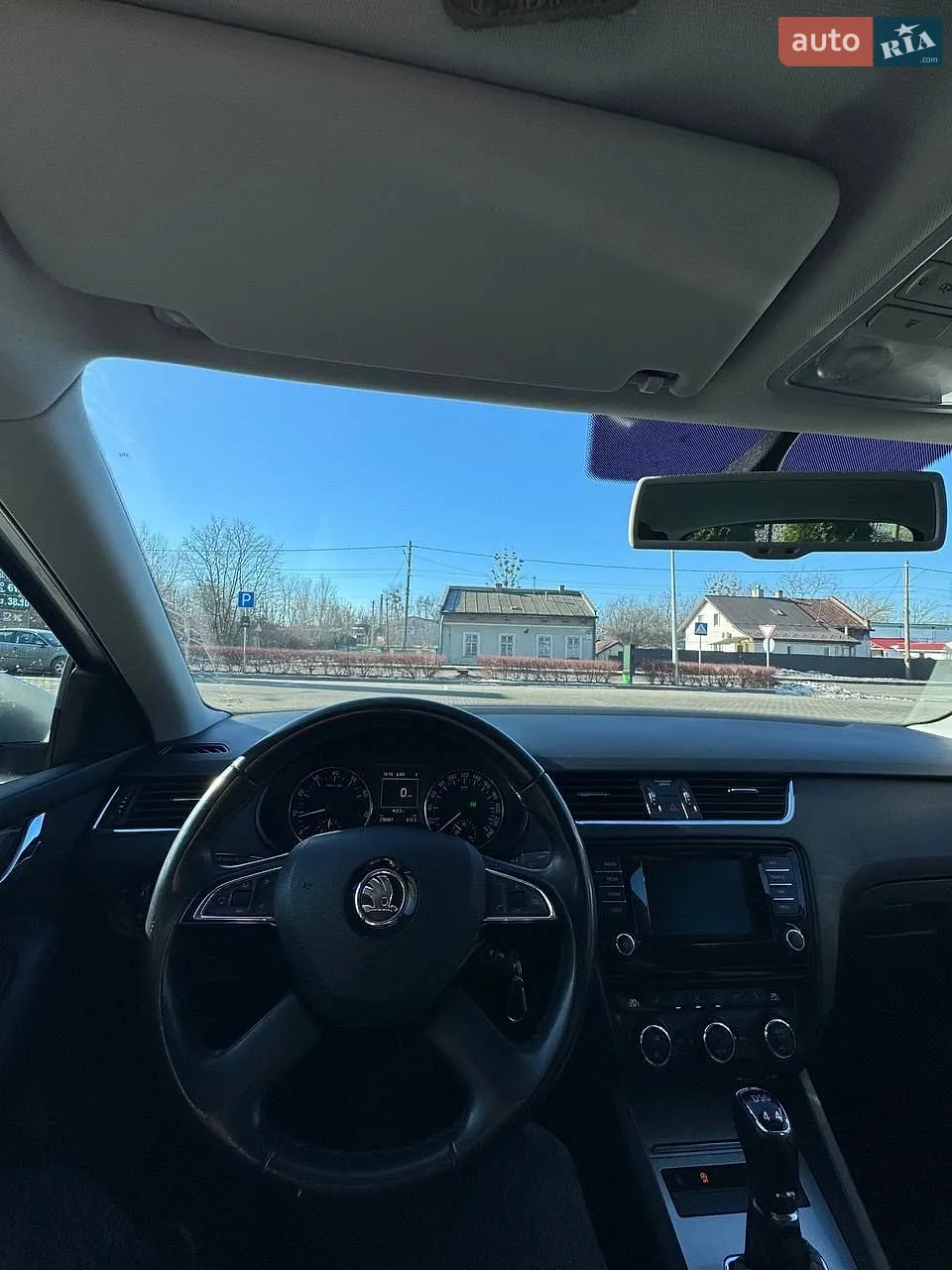 2013 Skoda Octavia - мініатюра 5