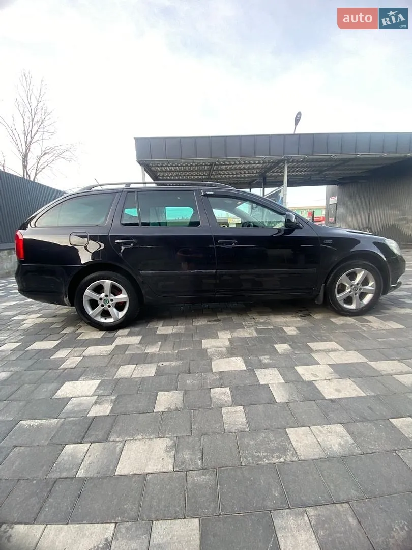 2012 Skoda Octavia - мініатюра 3