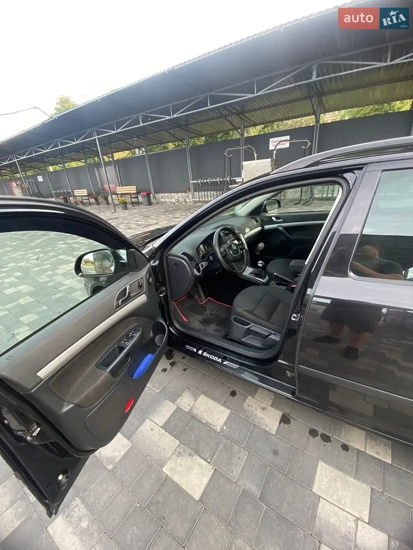 2012 Skoda Octavia - мініатюра 9