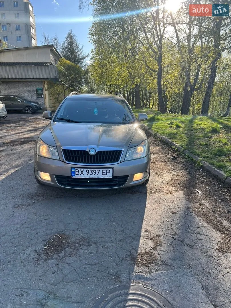 2010 Skoda Octavia - мініатюра 6