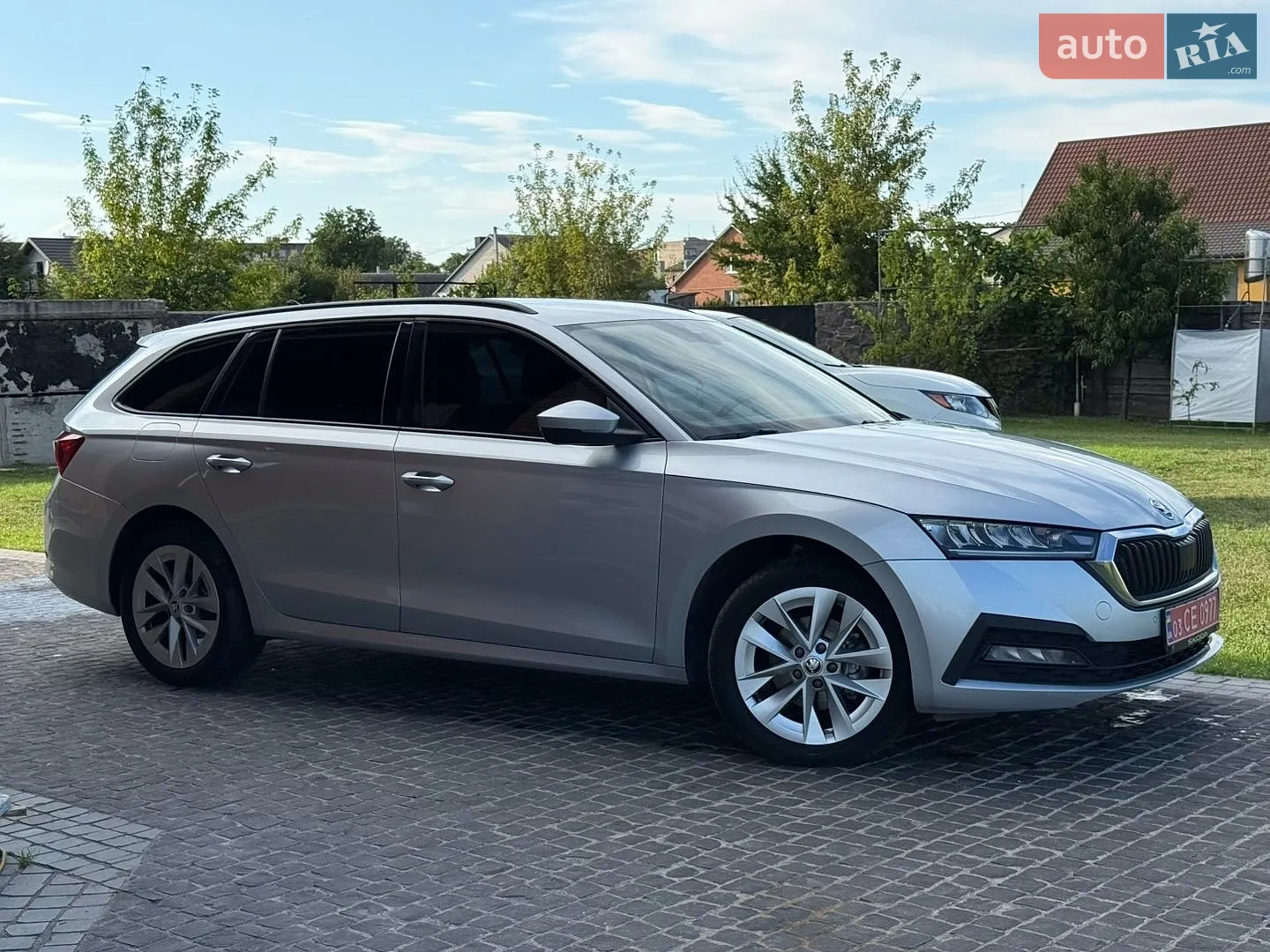 2020 Skoda Octavia - мініатюра 8