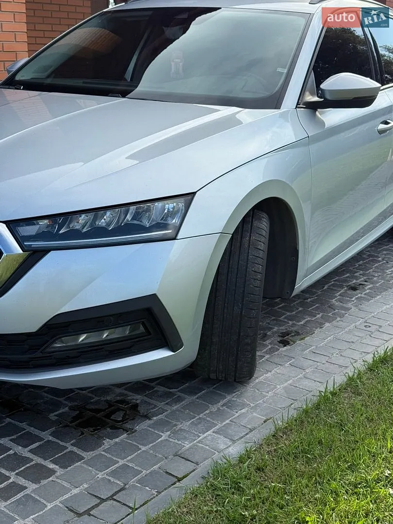 2020 Skoda Octavia - мініатюра 5