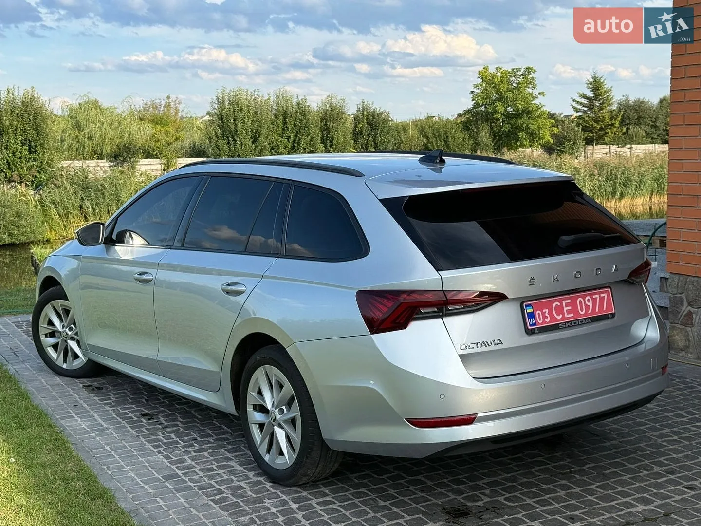 2020 Skoda Octavia - мініатюра 13