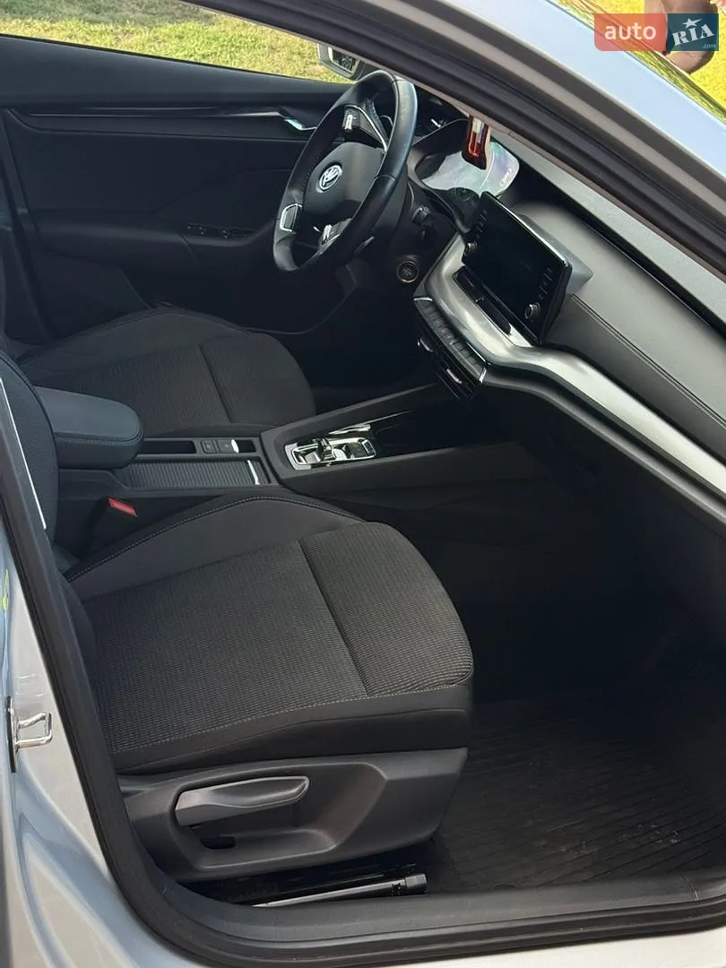 2020 Skoda Octavia - мініатюра 25