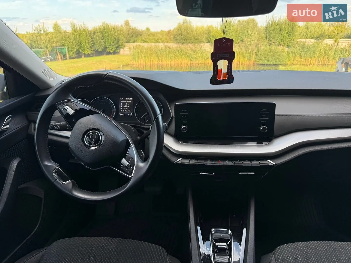 2020 Skoda Octavia - мініатюра 26