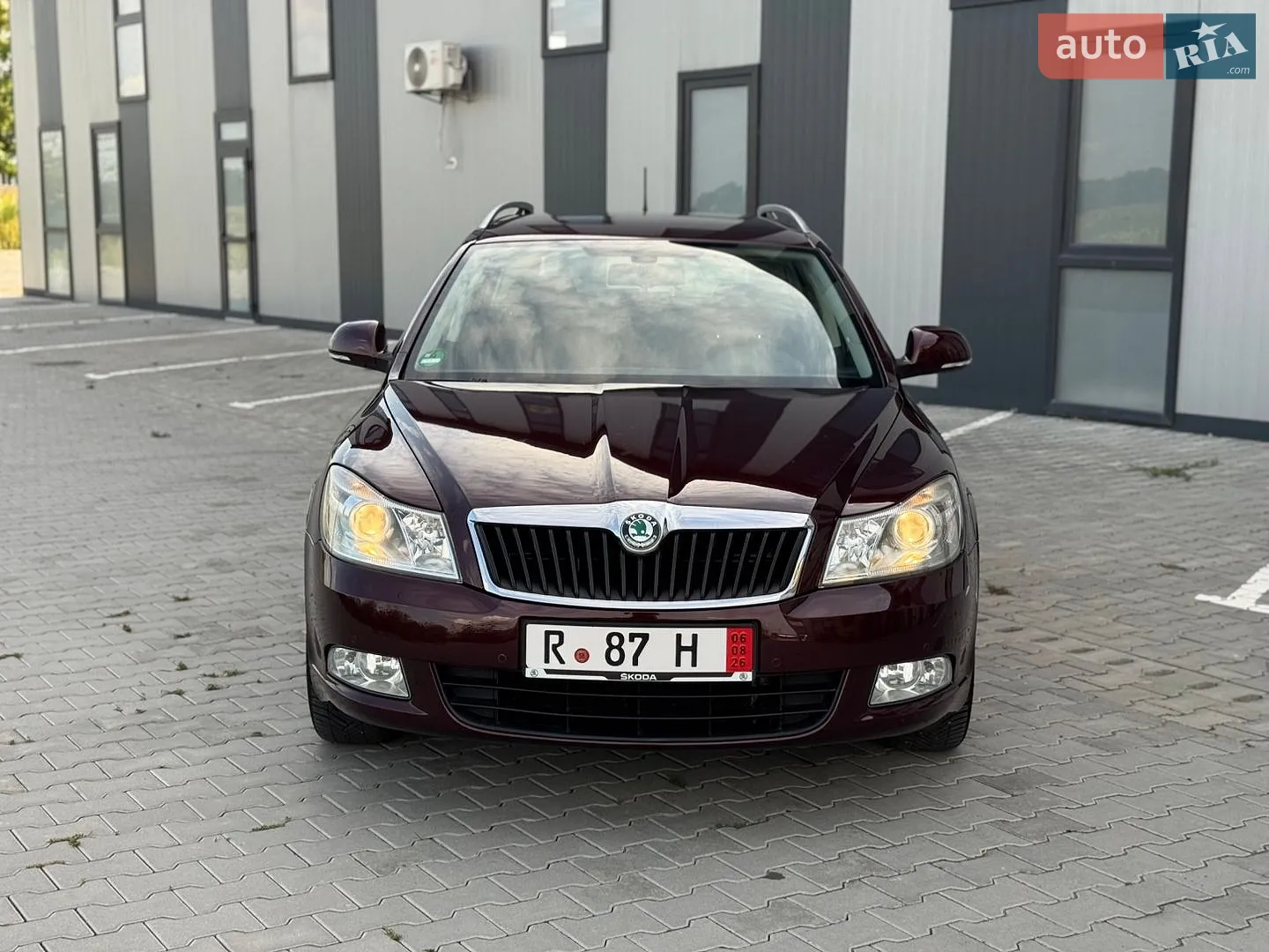 2012 Skoda Octavia - мініатюра 6