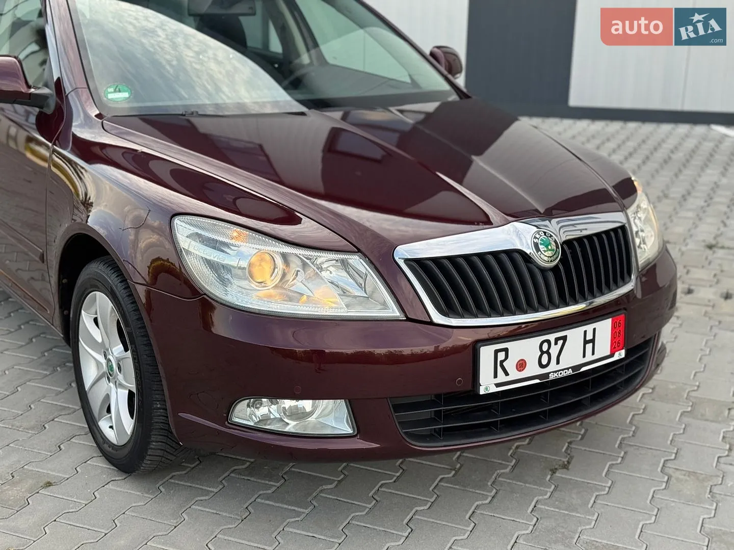 2012 Skoda Octavia - мініатюра 16