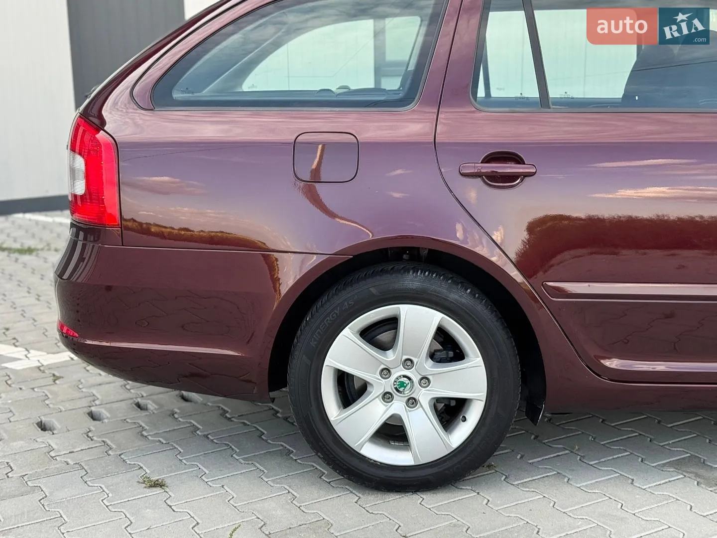 2012 Skoda Octavia - мініатюра 18