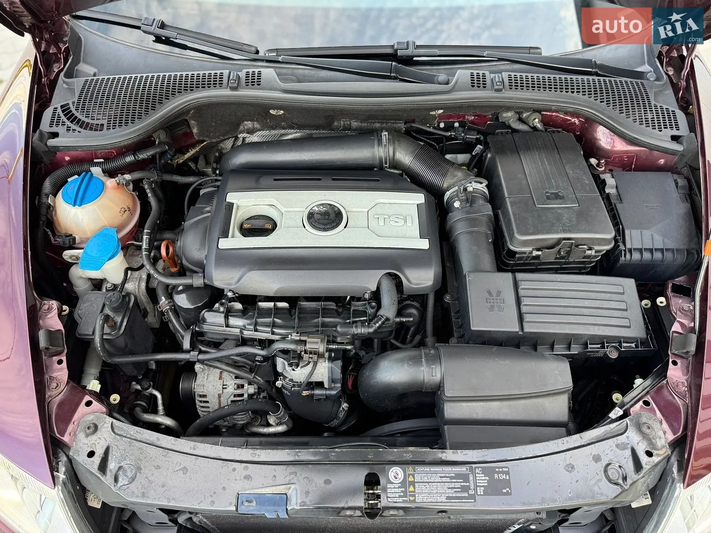 2012 Skoda Octavia - мініатюра 44