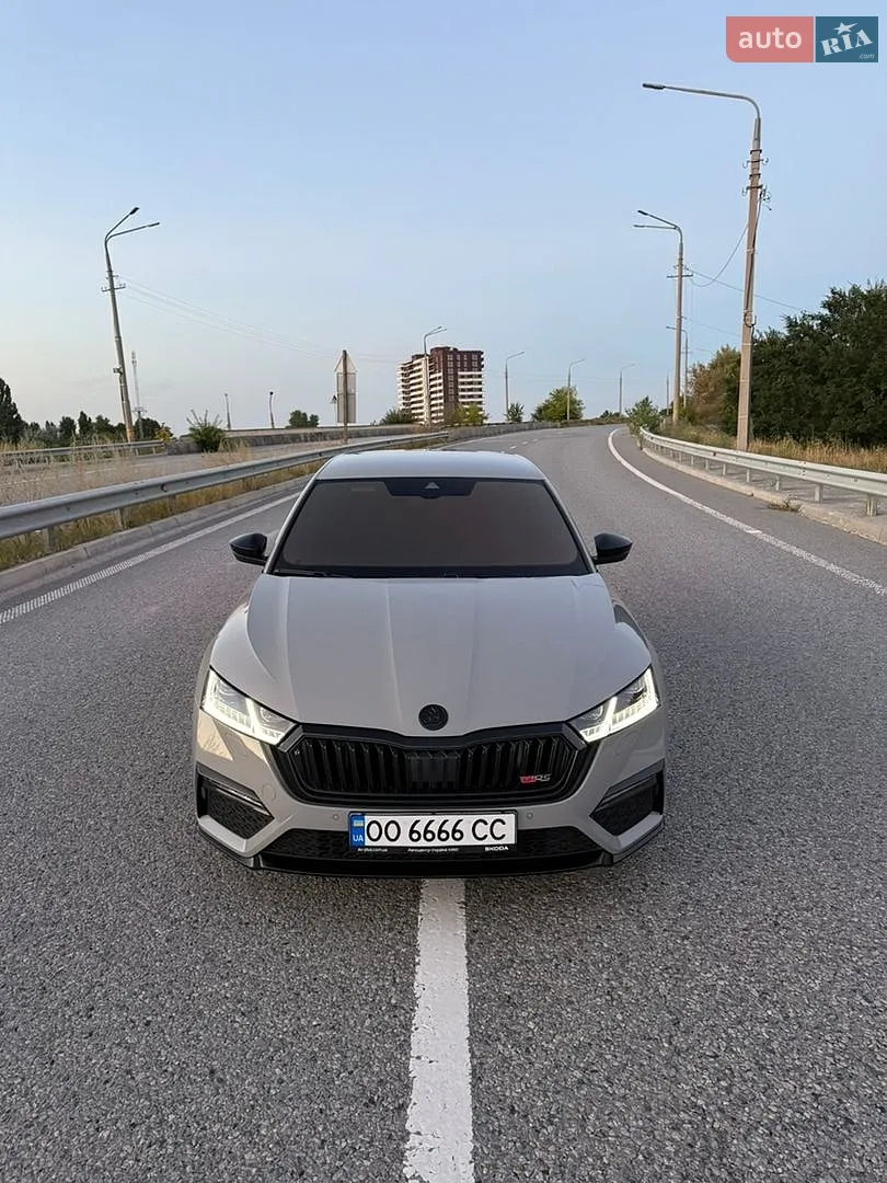 2021 Skoda Octavia - мініатюра 2