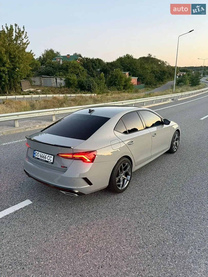 2021 Skoda Octavia - мініатюра 5