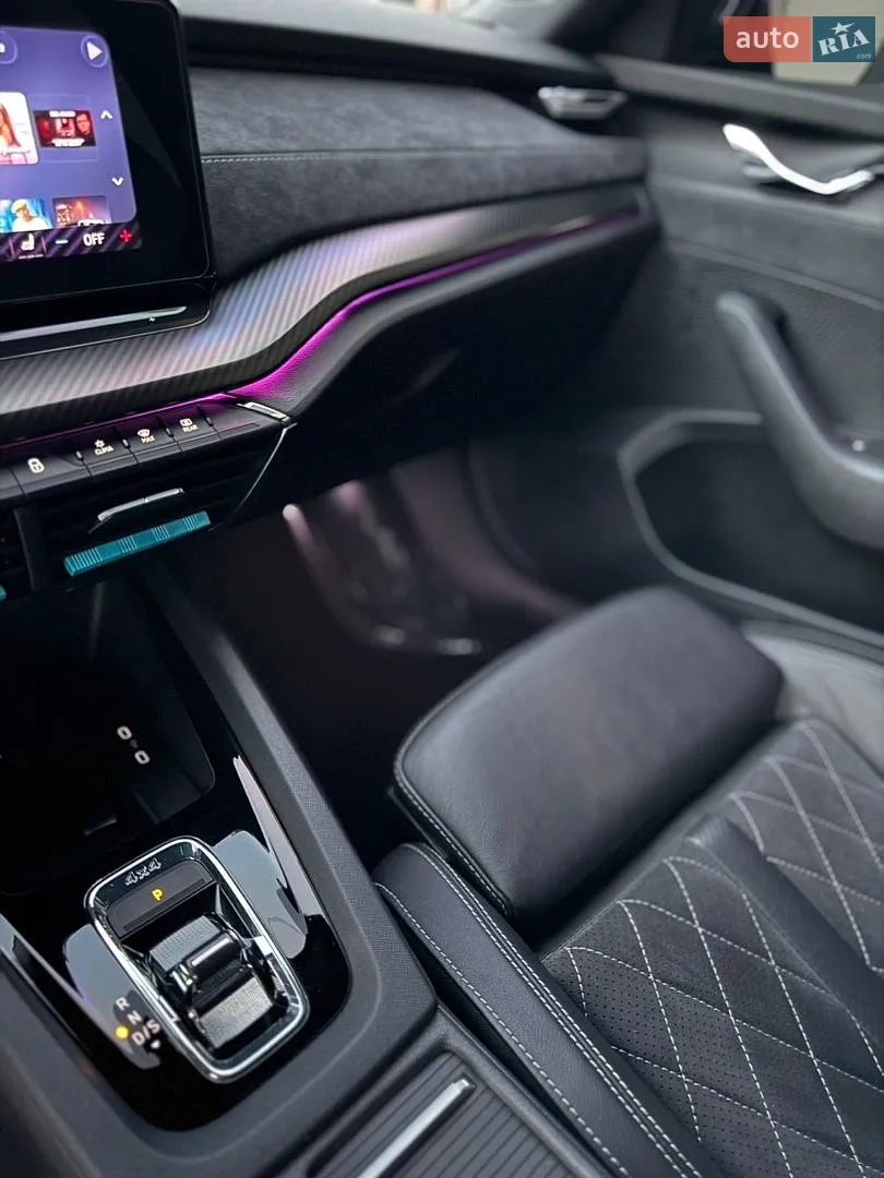 2021 Skoda Octavia - мініатюра 17
