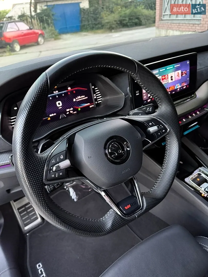 2021 Skoda Octavia - мініатюра 18
