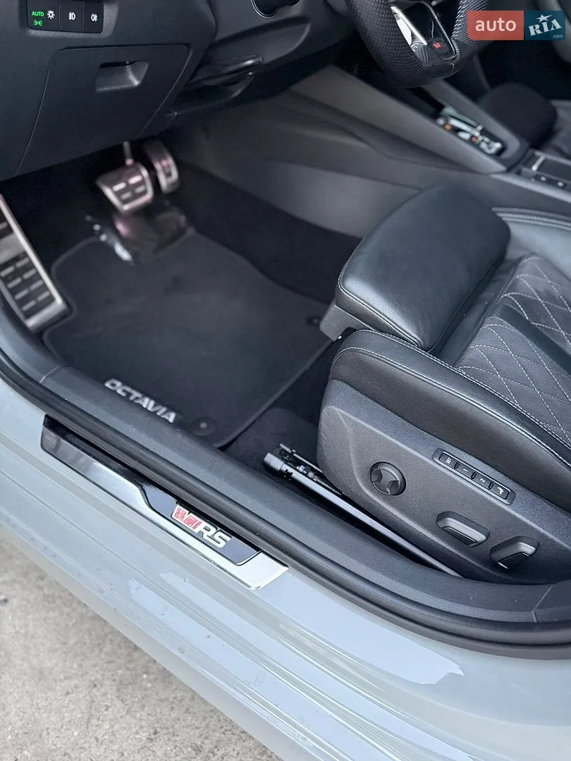 2021 Skoda Octavia - мініатюра 25