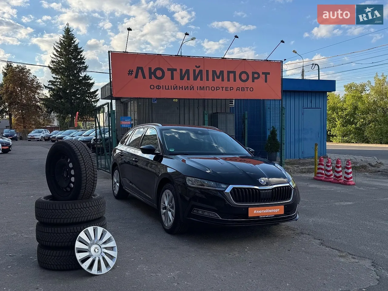 2023 Skoda Octavia - мініатюра 14