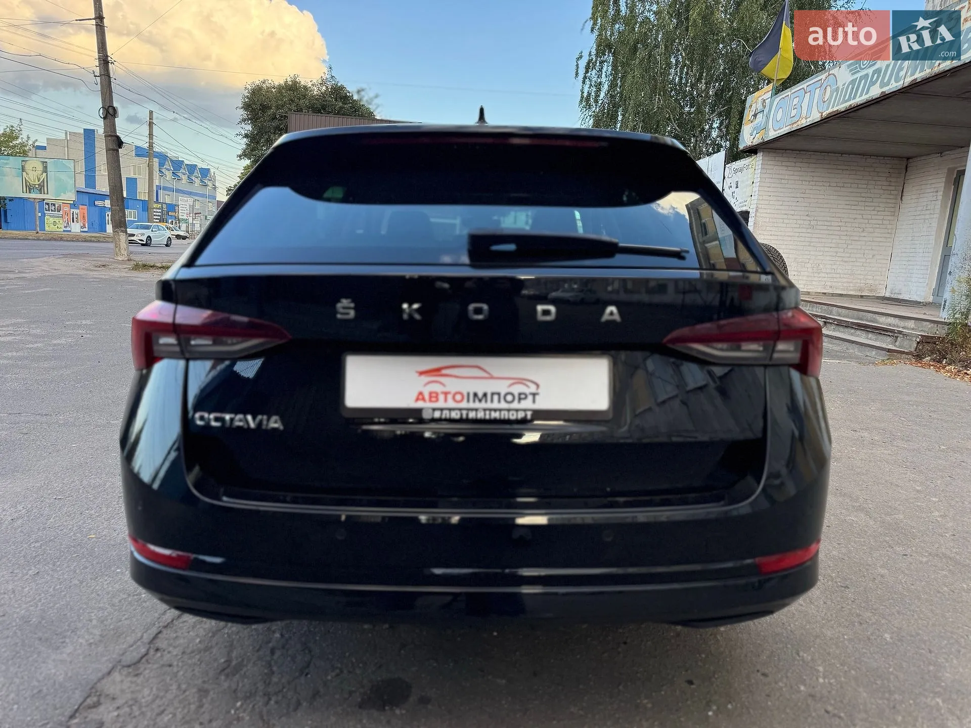 2022 Skoda Octavia - мініатюра 80
