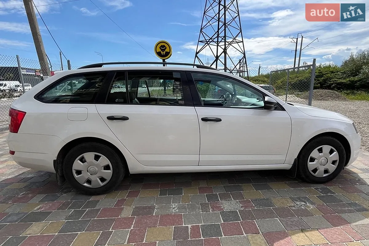 2015 Skoda Octavia - мініатюра 8