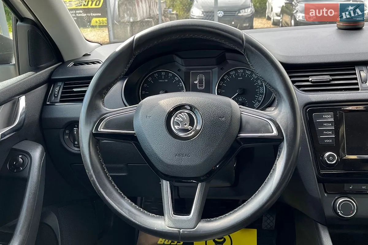 2015 Skoda Octavia - мініатюра 15