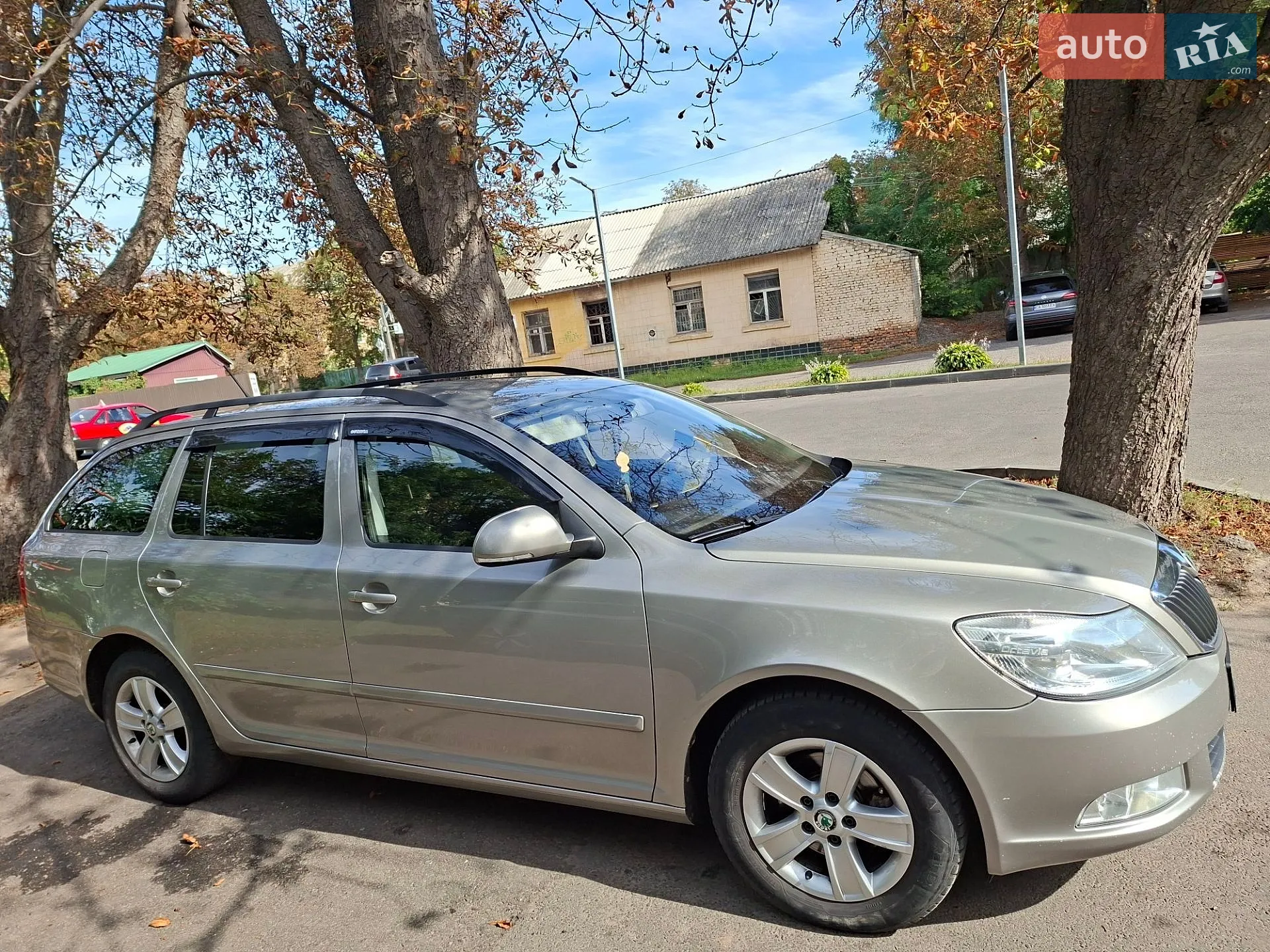 2011 Skoda Octavia - мініатюра 3